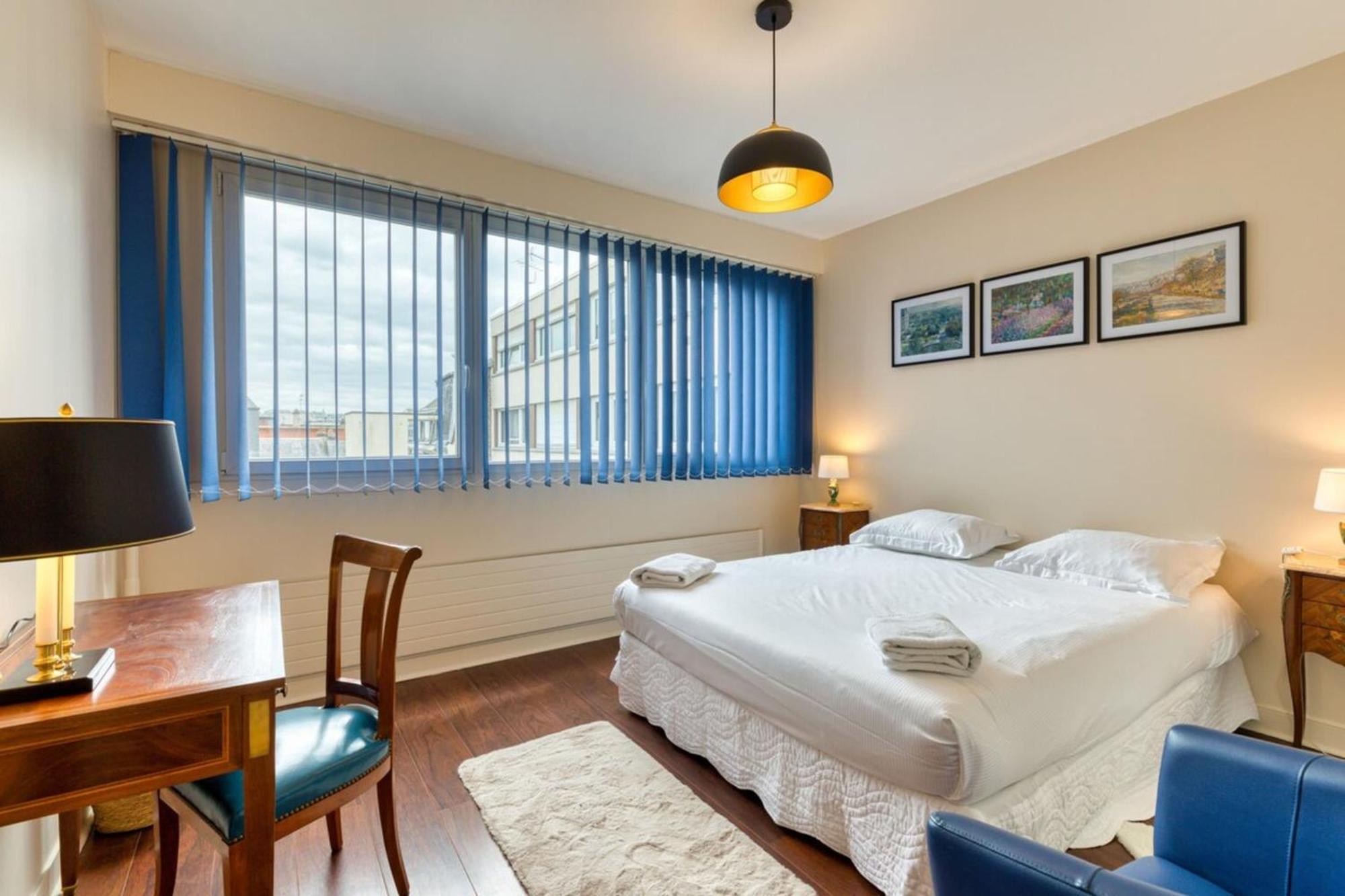 Francoise F5 Avec Parking Apartamento Ruão Exterior foto