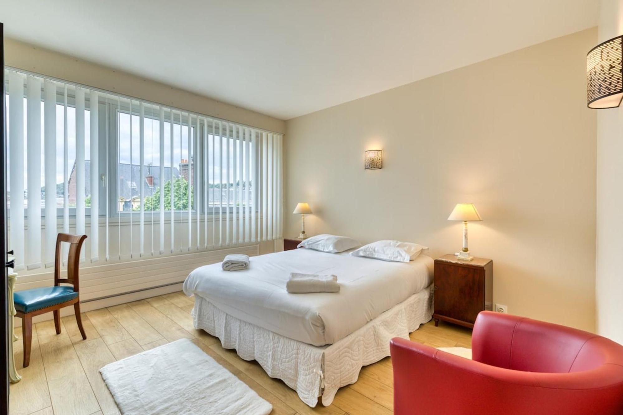 Francoise F5 Avec Parking Apartamento Ruão Exterior foto